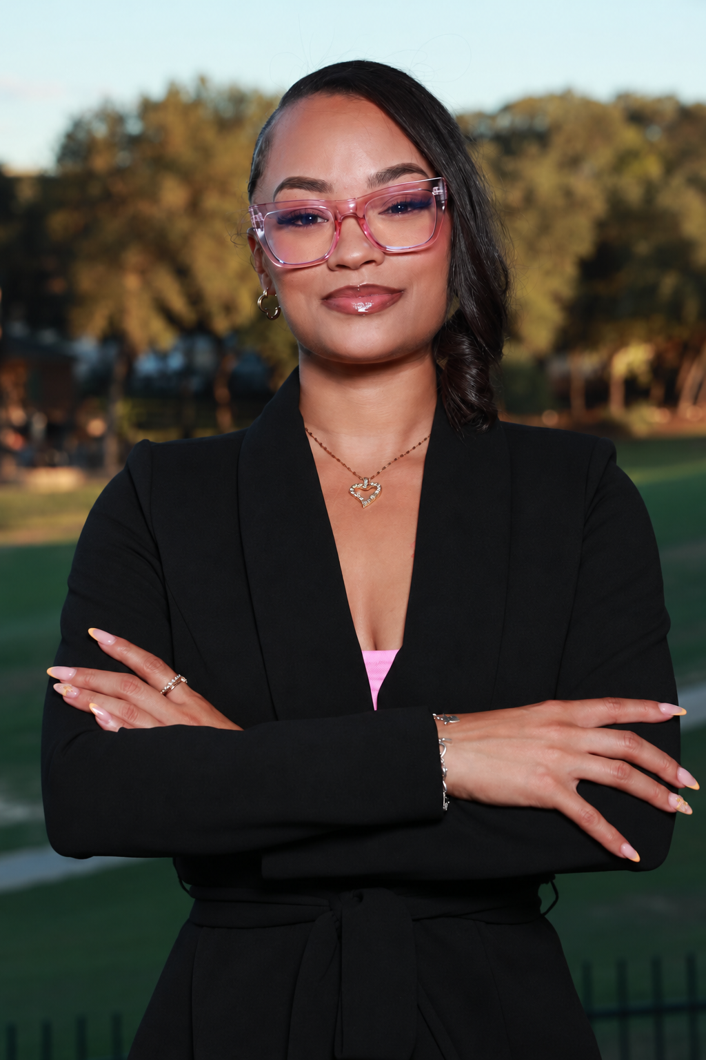Darriana Yvonne Anderson, Precision Wealth Tax & Co. partner