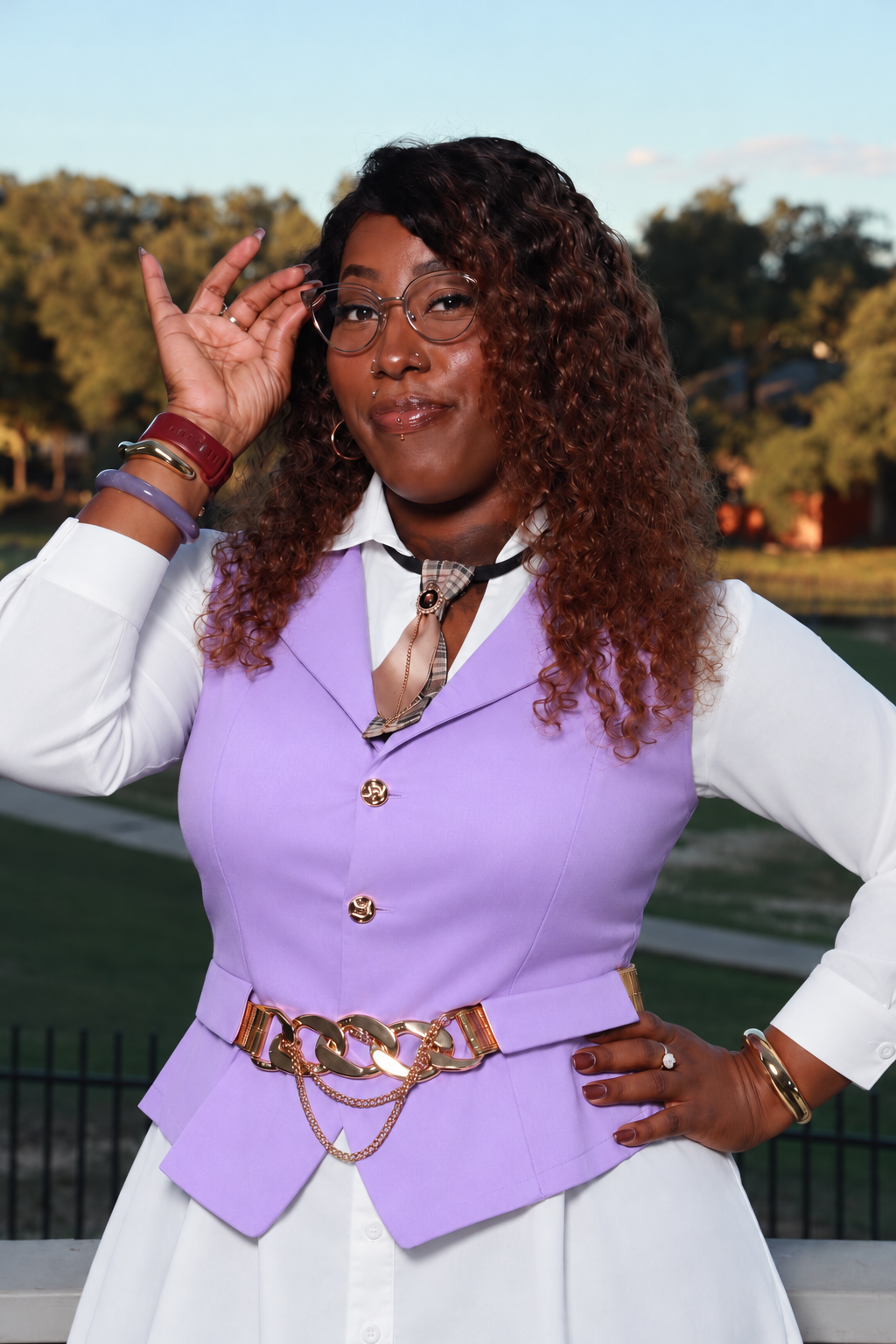 Miesha Thomas-Holloway, Precision Wealth Tax & Co. partner